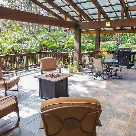 Hale Mauna Loa Upper Level With Shared Hot Tub فولكانو المظهر الخارجي الصورة