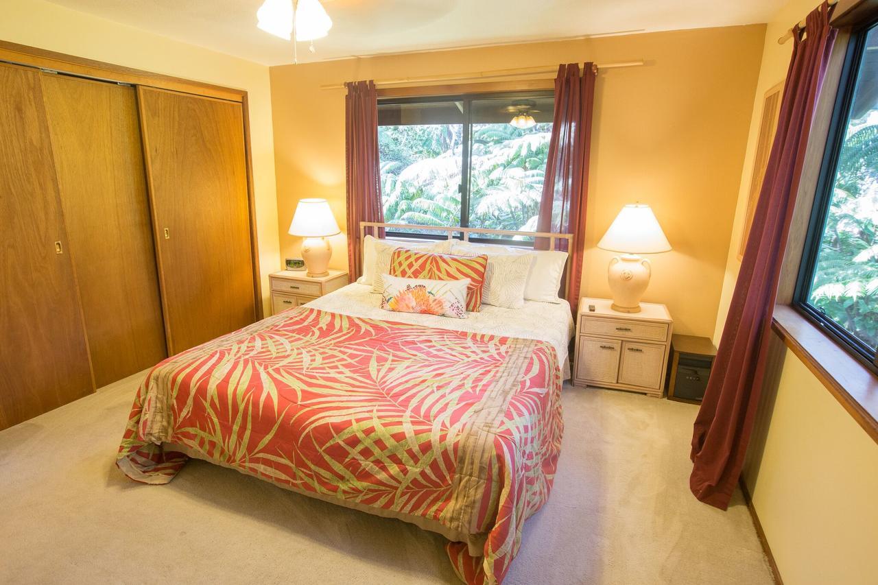 Hale Mauna Loa Upper Level With Shared Hot Tub فولكانو المظهر الخارجي الصورة