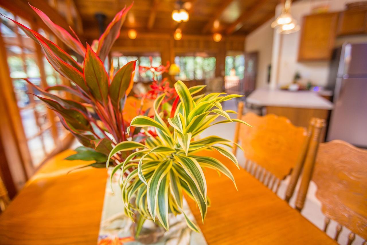 Hale Mauna Loa Upper Level With Shared Hot Tub فولكانو المظهر الخارجي الصورة