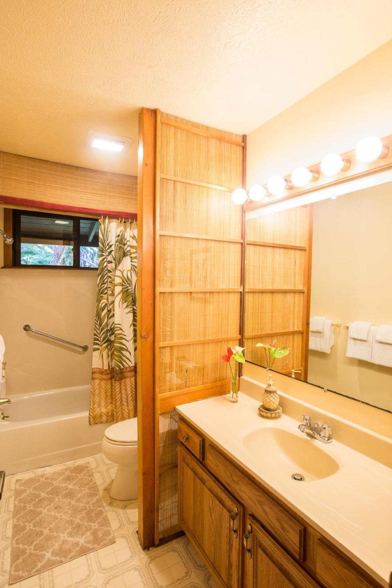 Hale Mauna Loa Upper Level With Shared Hot Tub فولكانو المظهر الخارجي الصورة