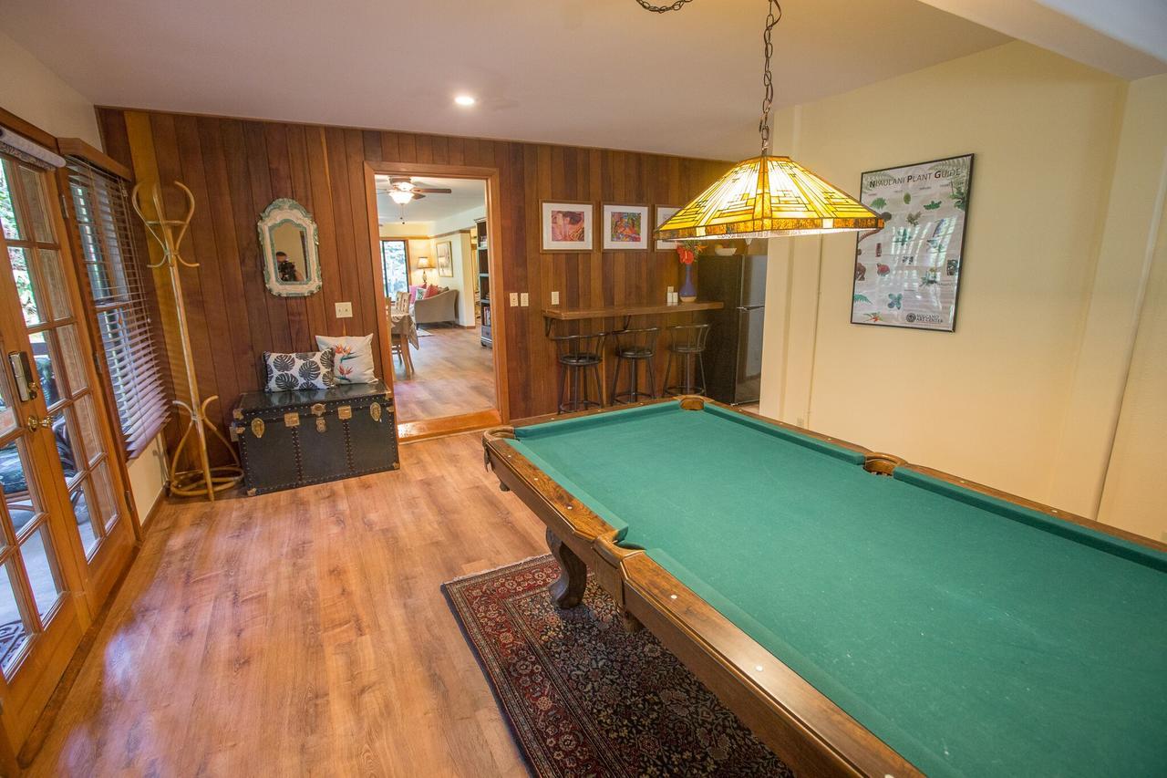 Hale Mauna Loa Upper Level With Shared Hot Tub فولكانو المظهر الخارجي الصورة