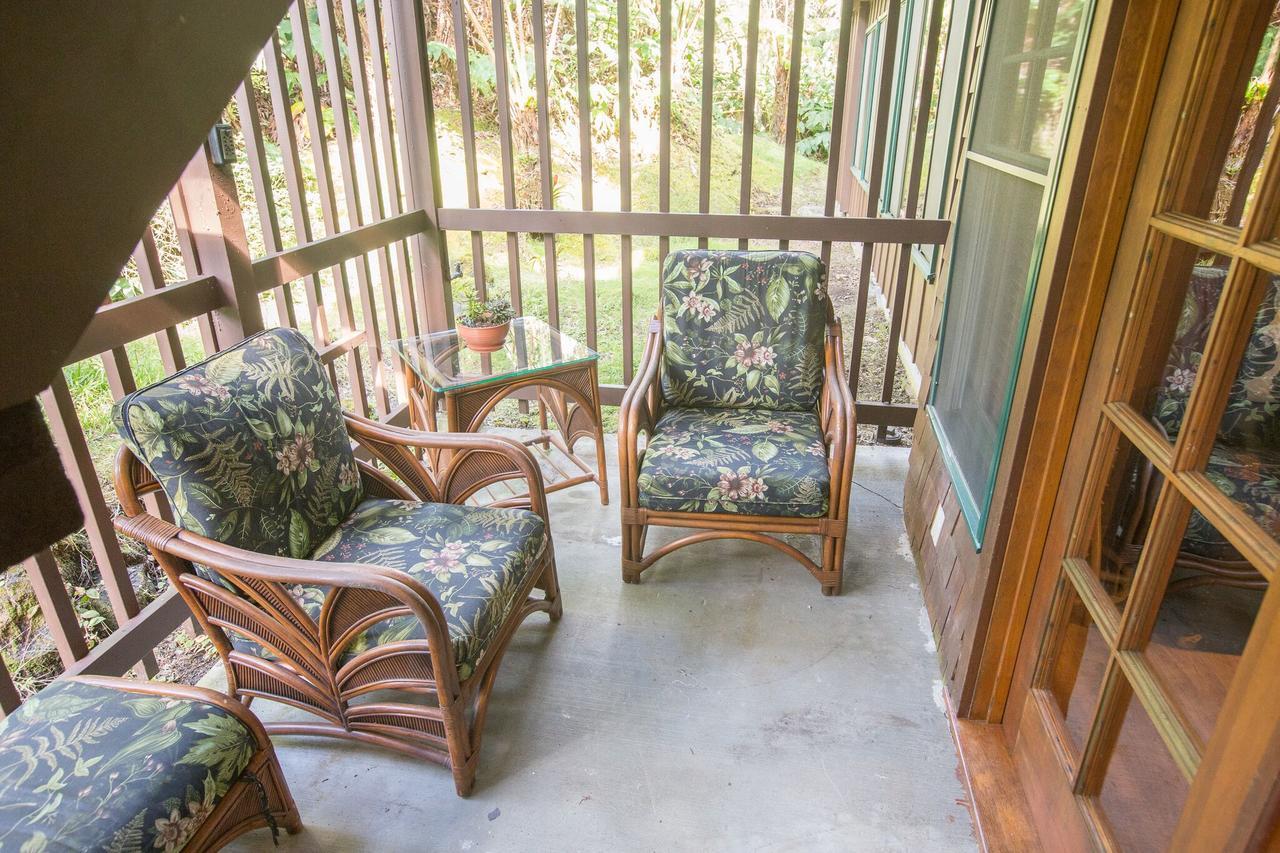 Hale Mauna Loa Upper Level With Shared Hot Tub فولكانو المظهر الخارجي الصورة